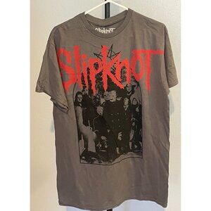 SLIPKNOT NMT JUMBOHIT TEE SZ MEDIUM
